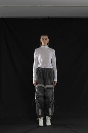 キミノリ モリシタ(KIMINORI MORISHITA) 2025-26年秋冬ウィメンズ&メンズコレクション  - 写真21