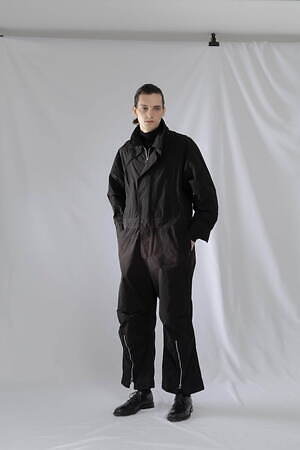 キミノリ モリシタ(KIMINORI MORISHITA) 2025-26年秋冬ウィメンズ&メンズコレクション  - 写真25