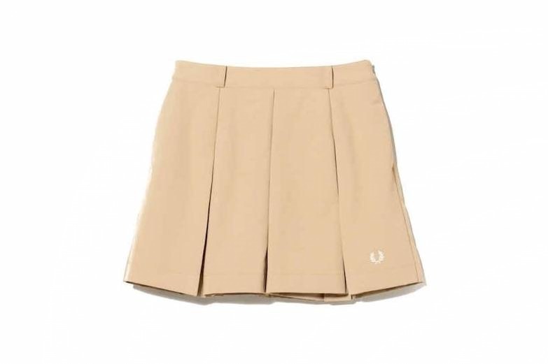 プリーツショーツ 24,200円