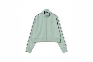 FRED PERRY × Ray BEAMS シアー ニットポロ ラメ FRED PERRY × Ray BEAMS 別注 シアー ポロシャツ - メルカリ