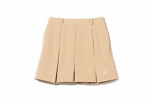 フレッドペリーのレイ ビームス限定“スノーホワイト”色のバイカラーカーディガン＆シアーポロシャツ｜写真5