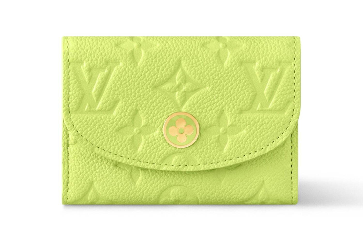 Louis Vuitton グリーン フラグメントケースおまけエピグリーン