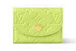 ルイ・ヴィトンのウィメンズ財布＆カードケース、パステルブルーやライムグリーンの鮮やかレザーで｜写真4