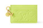 ルイ・ヴィトンのウィメンズ財布＆カードケース、パステルブルーやライムグリーンの鮮やかレザーで｜写真9