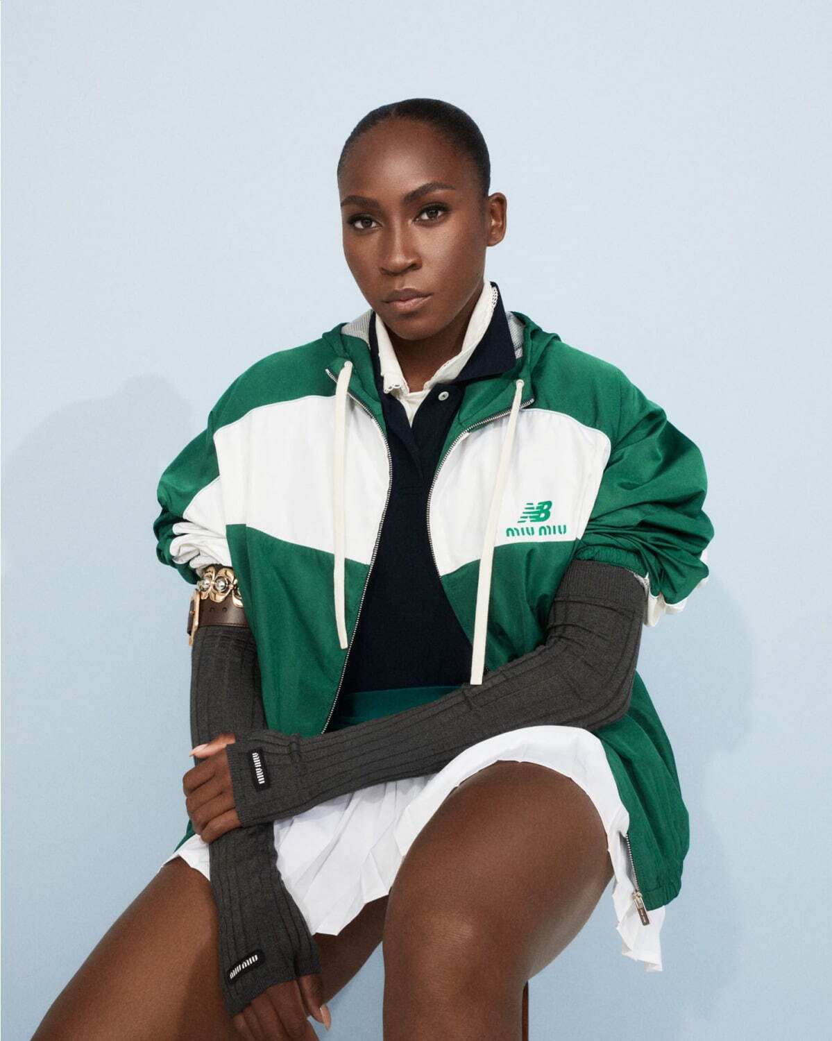 ニューバランス(New Balance), ミュウミュウ(MIU MIU) 530 SL｜写真5