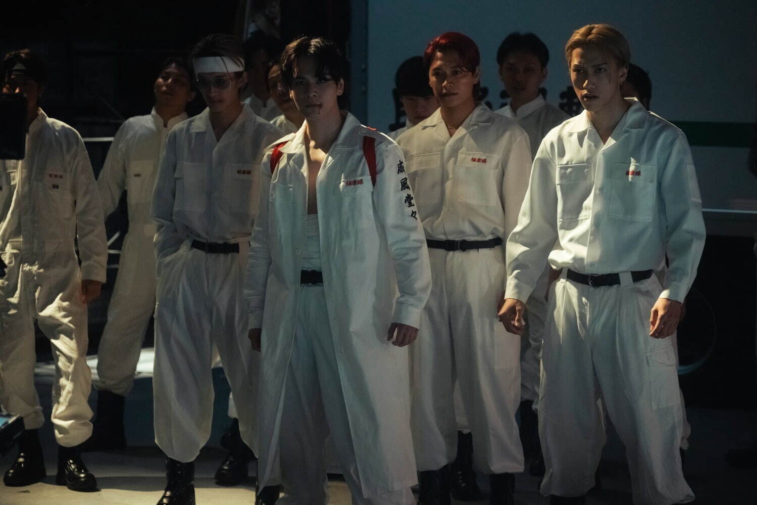 豆原一成, 池﨑理人 インタビュー｜写真9