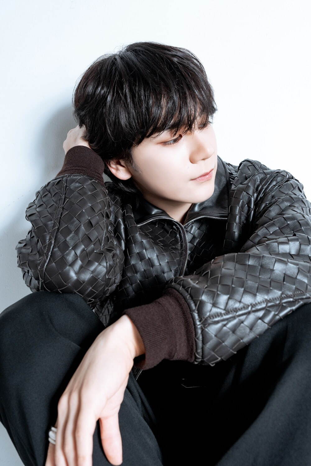 豆原一成, 池﨑理人 インタビュー｜写真3