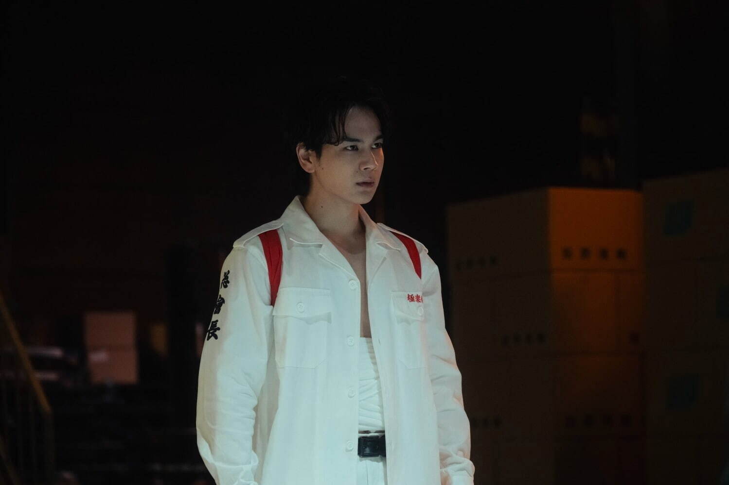 豆原一成, 池﨑理人 インタビュー｜写真10