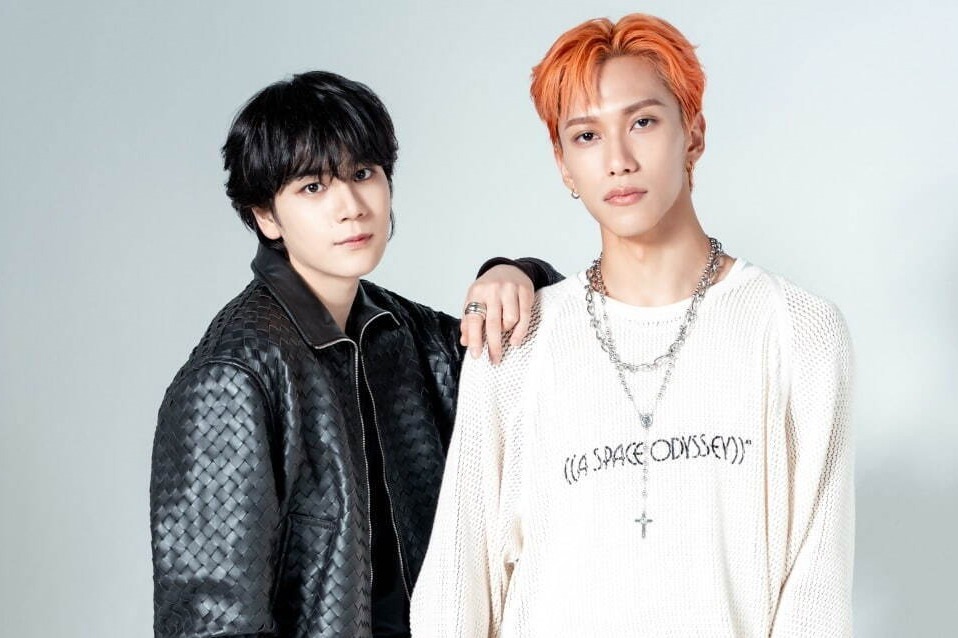 JO1豆原一成＆INI池﨑理人インタビュー、強みは“可愛い顔”？映画で初共演した2人の馴れ初めも