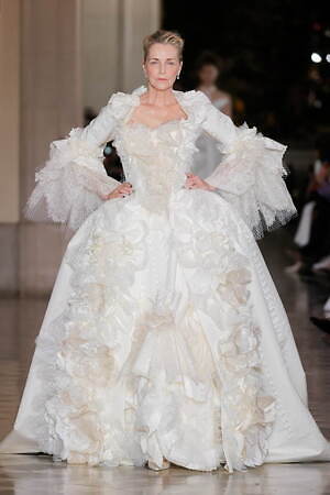 ヴィヴィアン・ウエストウッド ブライダル(Vivienne Westwood Bridal) 2026年春夏ウィメンズ&メンズコレクション  - 写真1