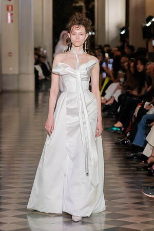 ヴィヴィアン・ウエストウッド ブライダル(Vivienne Westwood Bridal) 2026年春夏ウィメンズ&メンズコレクション  - 写真2