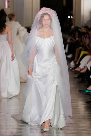 ヴィヴィアン・ウエストウッド ブライダル(Vivienne Westwood Bridal) 2026年春夏ウィメンズ&メンズコレクション  - 写真3