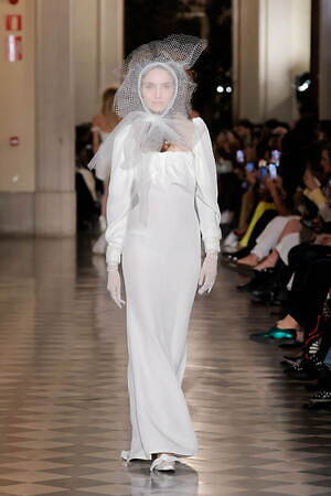 ヴィヴィアン・ウエストウッド ブライダル(Vivienne Westwood Bridal) 2026年春夏ウィメンズ&メンズコレクション  - 写真6