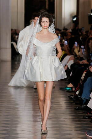 ヴィヴィアン・ウエストウッド ブライダル(Vivienne Westwood Bridal) 2026年春夏ウィメンズ&メンズコレクション  - 写真7