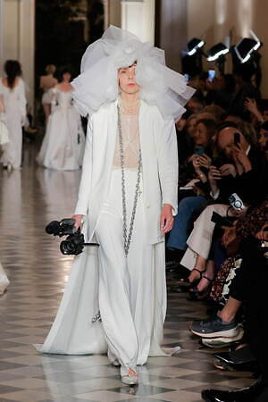 ヴィヴィアン・ウエストウッド ブライダル(Vivienne Westwood Bridal) 2026年春夏ウィメンズ&メンズコレクション  - 写真10