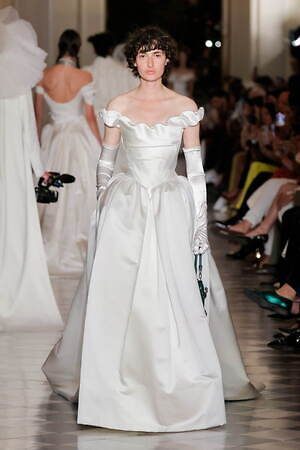 ヴィヴィアン・ウエストウッド ブライダル(Vivienne Westwood Bridal) 2026年春夏ウィメンズ&メンズコレクション  - 写真11