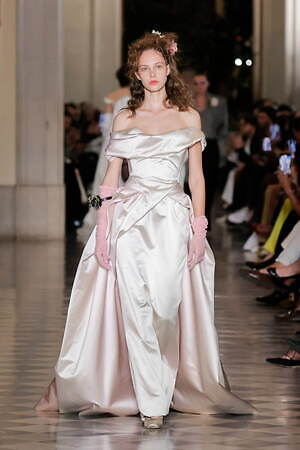 ヴィヴィアン・ウエストウッド ブライダル(Vivienne Westwood Bridal) 2026年春夏ウィメンズ&メンズコレクション  - 写真12