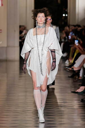 ヴィヴィアン・ウエストウッド ブライダル(Vivienne Westwood Bridal) 2026年春夏ウィメンズ&メンズコレクション  - 写真13