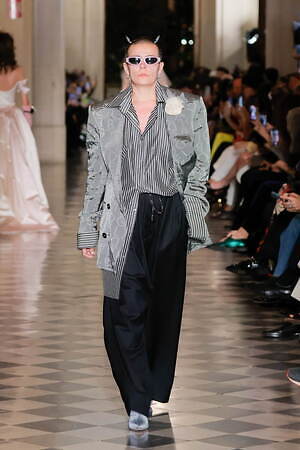 ヴィヴィアン・ウエストウッド ブライダル(Vivienne Westwood Bridal) 2026年春夏ウィメンズ&メンズコレクション  - 写真14