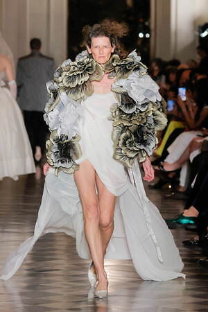 ヴィヴィアン・ウエストウッド ブライダル(Vivienne Westwood Bridal) 2026年春夏ウィメンズ&メンズコレクション  - 写真16