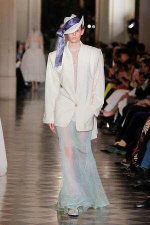 ヴィヴィアン・ウエストウッド ブライダル(Vivienne Westwood Bridal) 2026年春夏ウィメンズ&メンズコレクション  - 写真17