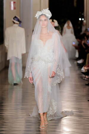 ヴィヴィアン・ウエストウッド ブライダル(Vivienne Westwood Bridal) 2026年春夏ウィメンズ&メンズコレクション  - 写真18