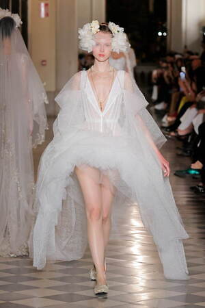 ヴィヴィアン・ウエストウッド ブライダル(Vivienne Westwood Bridal) 2026年春夏ウィメンズ&メンズコレクション  - 写真19