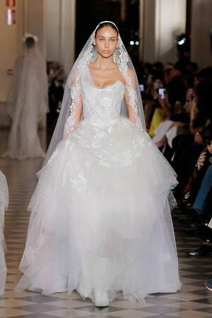 ヴィヴィアン・ウエストウッド ブライダル(Vivienne Westwood Bridal) 2026年春夏ウィメンズ&メンズコレクション  - 写真20