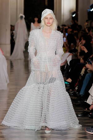 ヴィヴィアン・ウエストウッド ブライダル(Vivienne Westwood Bridal) 2026年春夏ウィメンズ&メンズコレクション  - 写真21