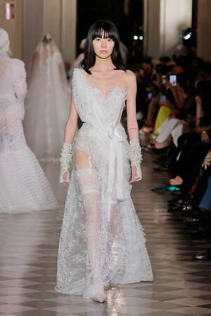 ヴィヴィアン・ウエストウッド ブライダル(Vivienne Westwood Bridal) 2026年春夏ウィメンズ&メンズコレクション  - 写真22