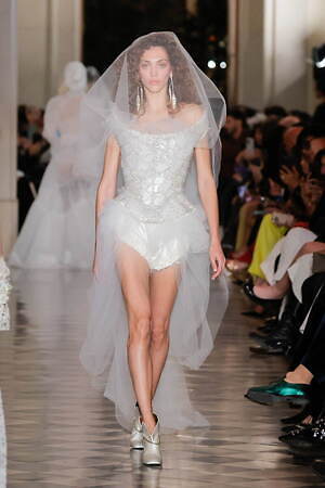 ヴィヴィアン・ウエストウッド ブライダル(Vivienne Westwood Bridal) 2026年春夏ウィメンズ&メンズコレクション  - 写真23