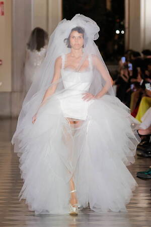 ヴィヴィアン・ウエストウッド ブライダル(Vivienne Westwood Bridal) 2026年春夏ウィメンズ&メンズコレクション  - 写真24