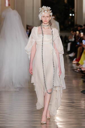 ヴィヴィアン・ウエストウッド ブライダル(Vivienne Westwood Bridal) 2026年春夏ウィメンズ&メンズコレクション  - 写真25