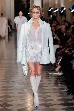 ヴィヴィアン・ウエストウッド ブライダル(Vivienne Westwood Bridal) 2026年春夏ウィメンズ&メンズコレクション  - 写真28