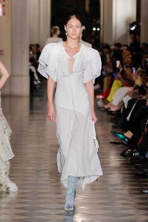 ヴィヴィアン・ウエストウッド ブライダル(Vivienne Westwood Bridal) 2026年春夏ウィメンズ&メンズコレクション  - 写真29