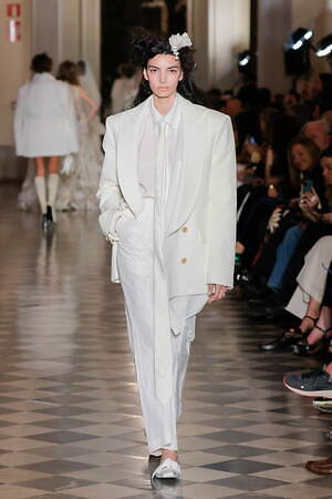 ヴィヴィアン・ウエストウッド ブライダル(Vivienne Westwood Bridal) 2026年春夏ウィメンズ&メンズコレクション  - 写真30