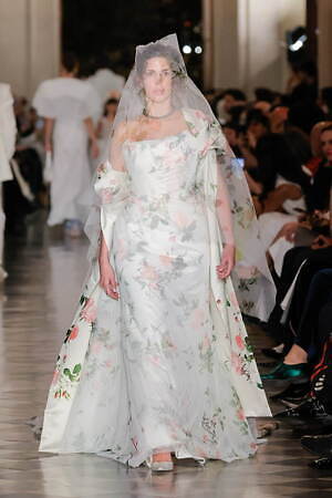 ヴィヴィアン・ウエストウッド ブライダル(Vivienne Westwood Bridal) 2026年春夏ウィメンズ&メンズコレクション  - 写真31