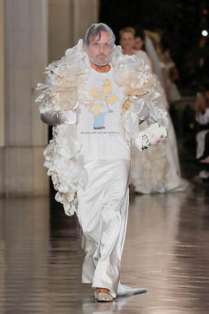 ヴィヴィアン・ウエストウッド ブライダル(Vivienne Westwood Bridal) 2026年春夏ウィメンズ&メンズコレクション  - 写真35