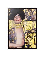 没入型展覧会「クリムト・アライブ」東京で、グスタフ・クリムト《接吻》など黄金世界が巨大スクリーンに｜写真8