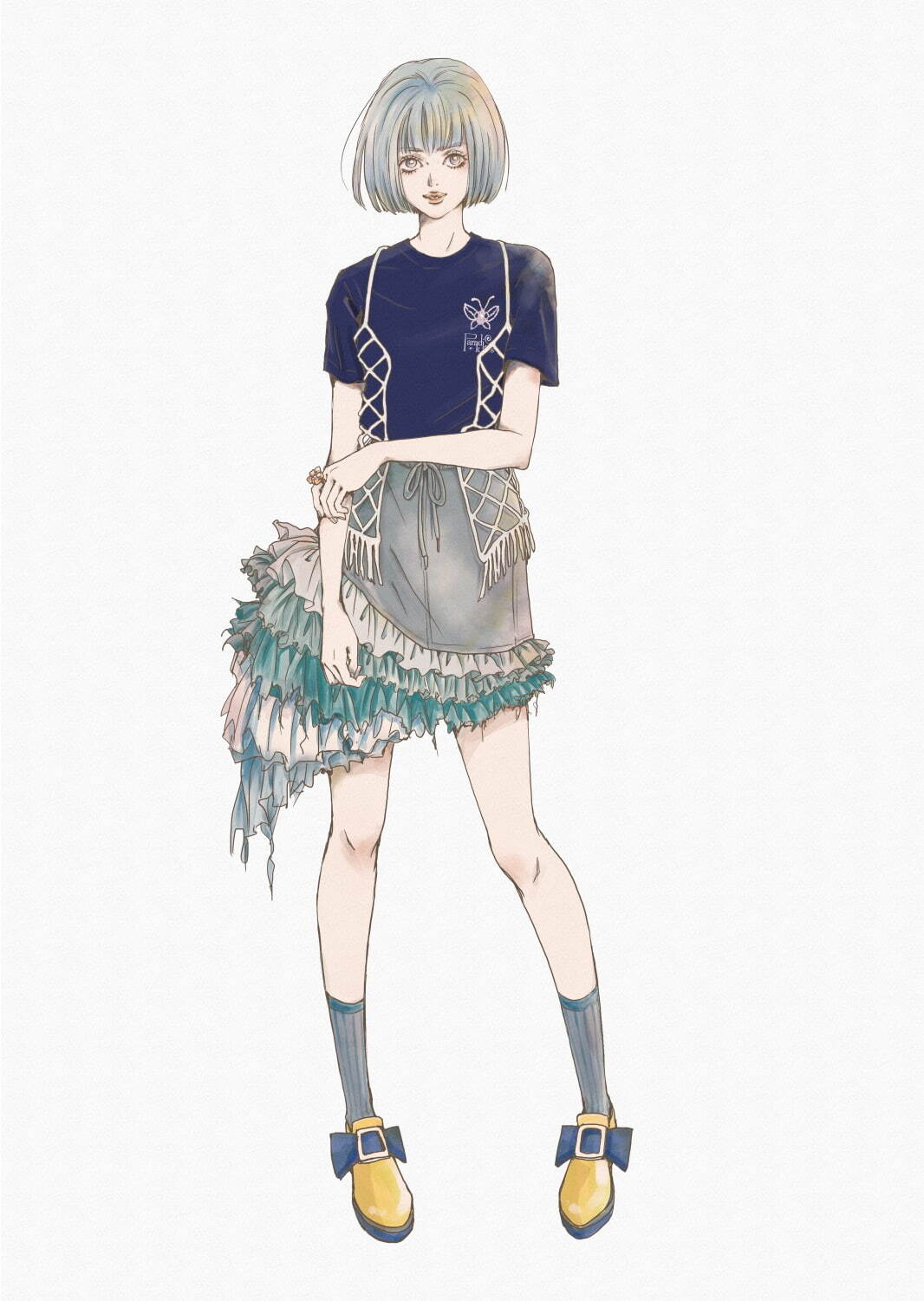 ユニクロ(UNIQLO) NANA 天使なんかじゃない｜写真23
