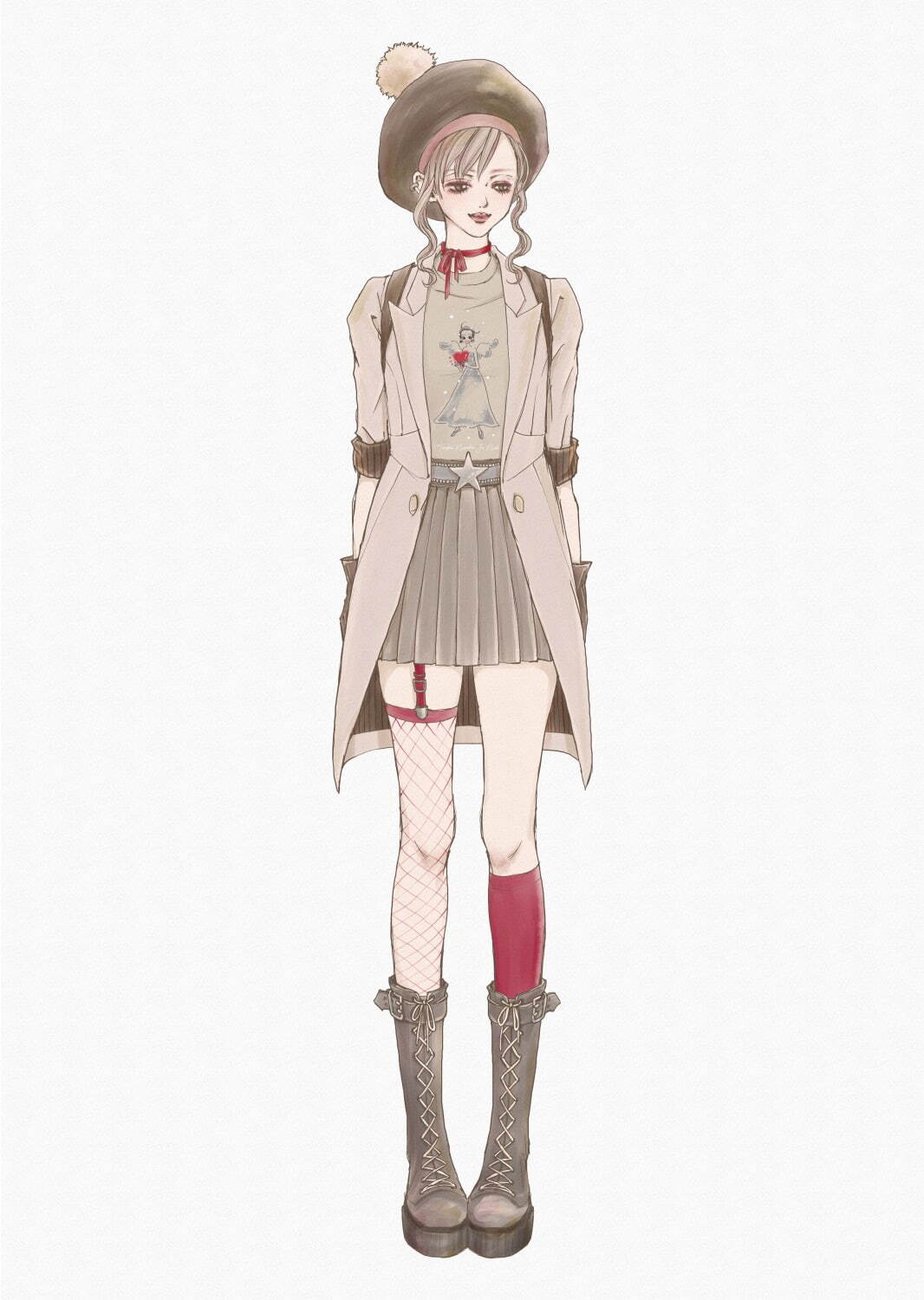 ユニクロ(UNIQLO) NANA 天使なんかじゃない｜写真21