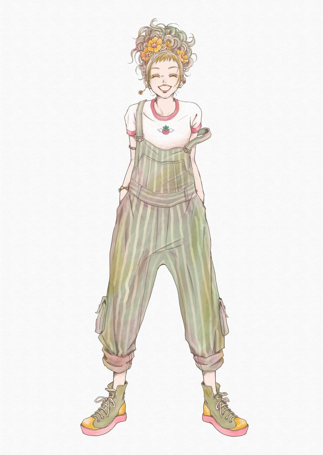 ユニクロ(UNIQLO) NANA 天使なんかじゃない｜写真22