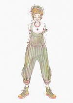 ユニクロ(UNIQLO) NANA 天使なんかじゃない｜写真22