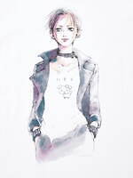 ユニクロ(UNIQLO) NANA 天使なんかじゃない｜写真2