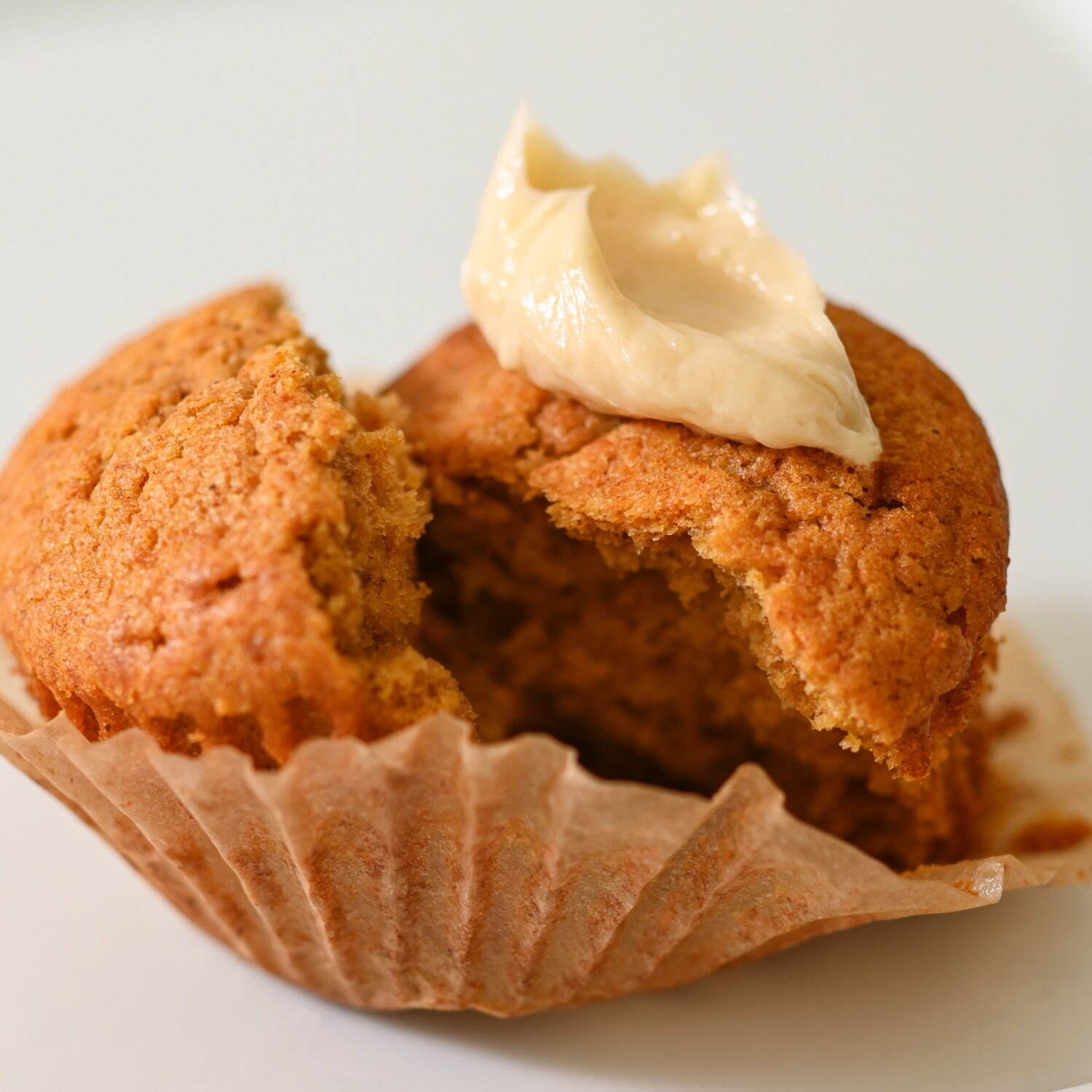 伊勢丹新宿店のグルメイベント「クッキーとマフィンと私」焼きたてチョコバナナマフィンやとろけるクッキー｜写真4