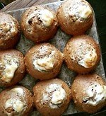 伊勢丹新宿店のグルメイベント「クッキーとマフィンと私」焼きたてチョコバナナマフィンやとろけるクッキー｜写真7