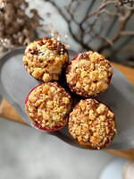 伊勢丹新宿店のグルメイベント「クッキーとマフィンと私」焼きたてチョコバナナマフィンやとろけるクッキー｜写真1