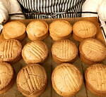 伊勢丹新宿店のグルメイベント「クッキーとマフィンと私」焼きたてチョコバナナマフィンやとろけるクッキー｜写真6