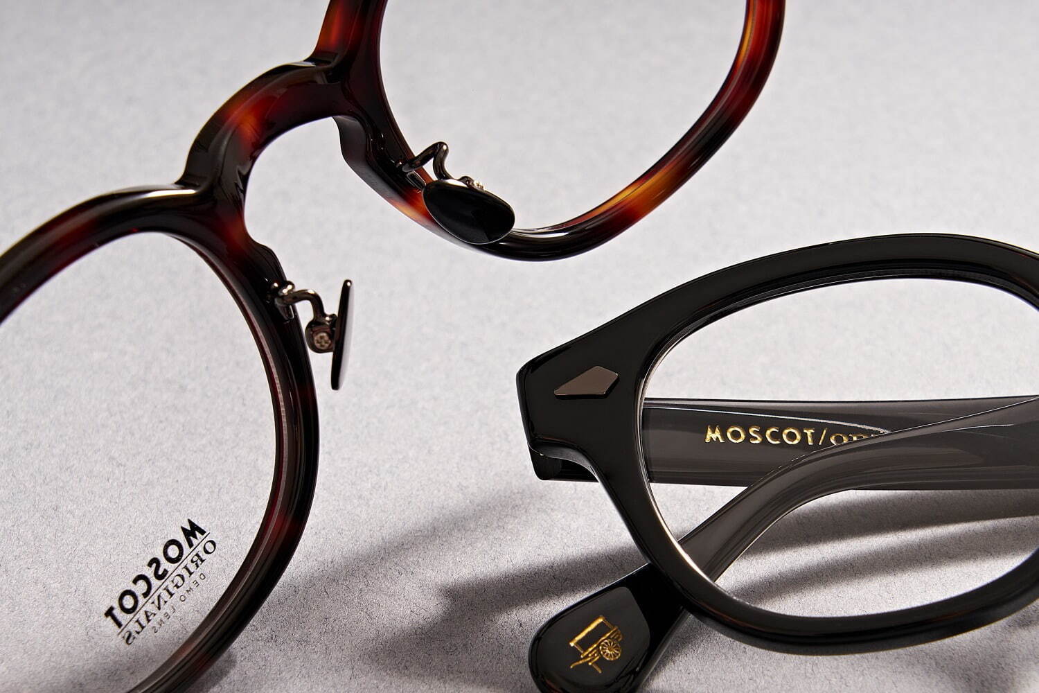 Moscot's eyewear 