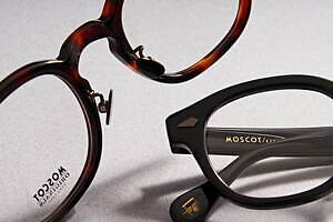モスコット(MOSCOT) レムトッシュ ダーヴェン|写真1